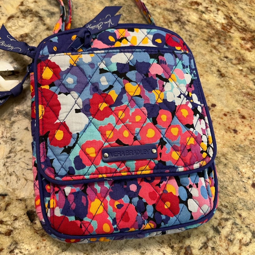 EUC Vera Bradley crossbody bag